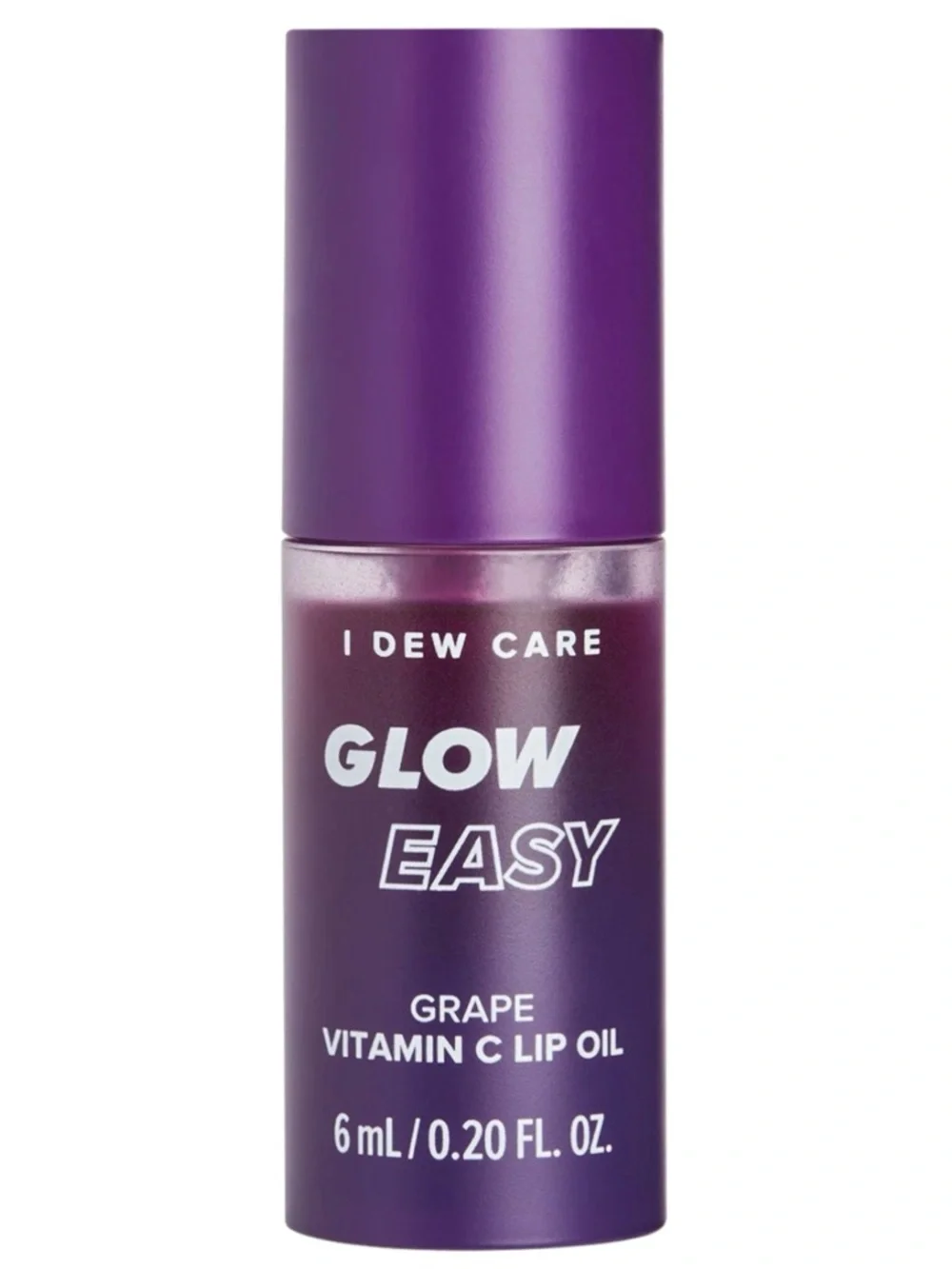 I Dew Care Grape Glow Easy Vitamin C Lip Oil